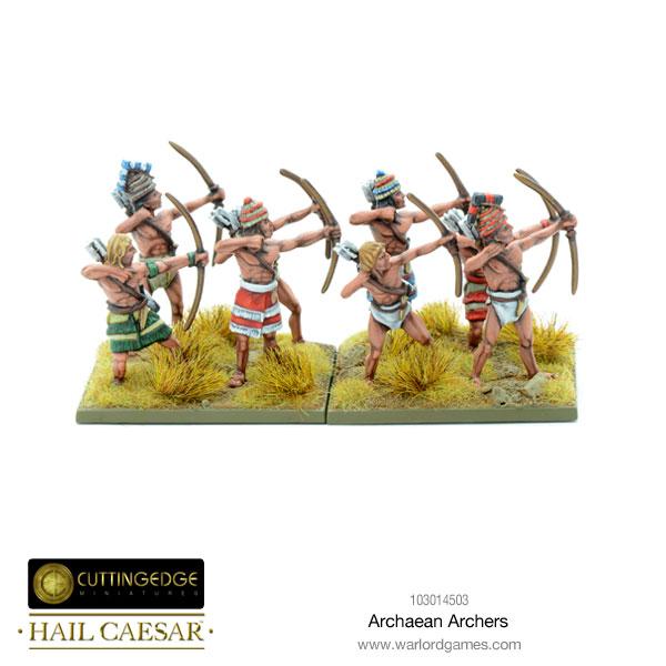 Achaean Archers - Infanterie - Warlord Games - 103014503