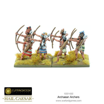 Achaean Archers - Infanterie - Warlord Games - 103014503