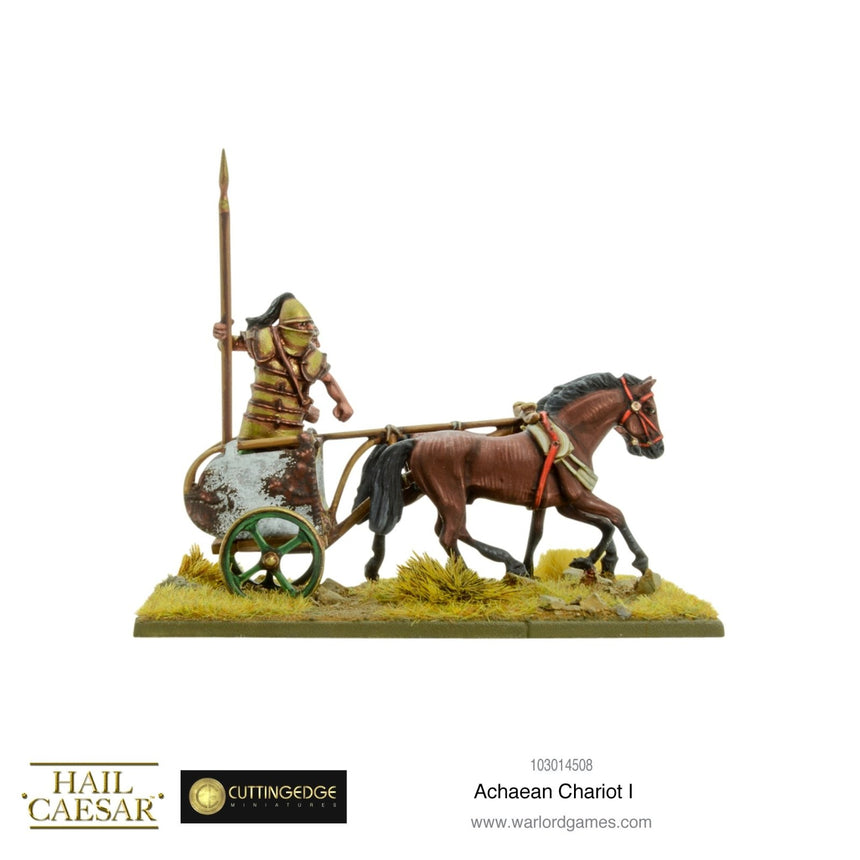 Achaean Chariot I - Kavallerie - Warlord Games - 103014508