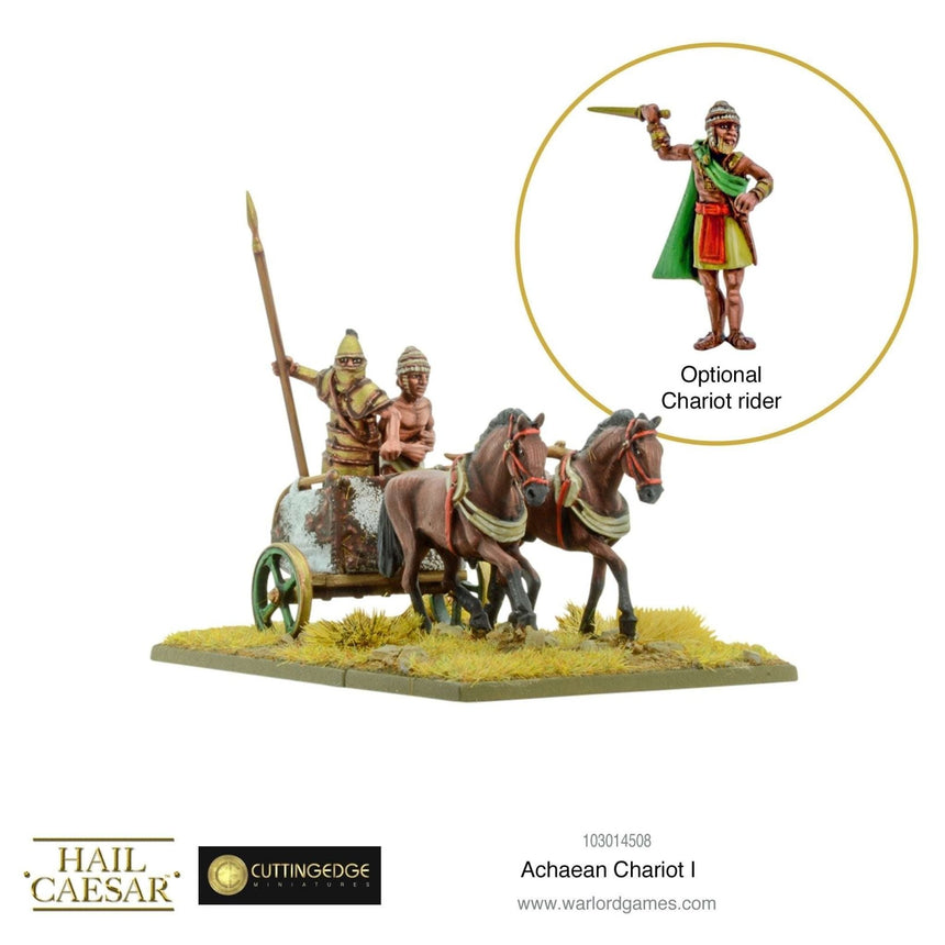 Achaean Chariot I - Kavallerie - Warlord Games - 103014508