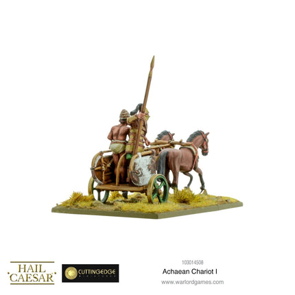 Achaean Chariot I - Kavallerie - Warlord Games - 103014508