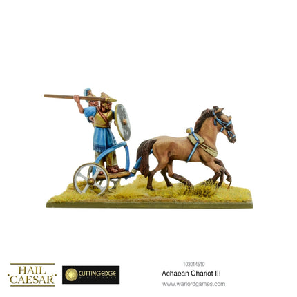 Achaean Chariot III - Kavallerie - Warlord Games - 103014510