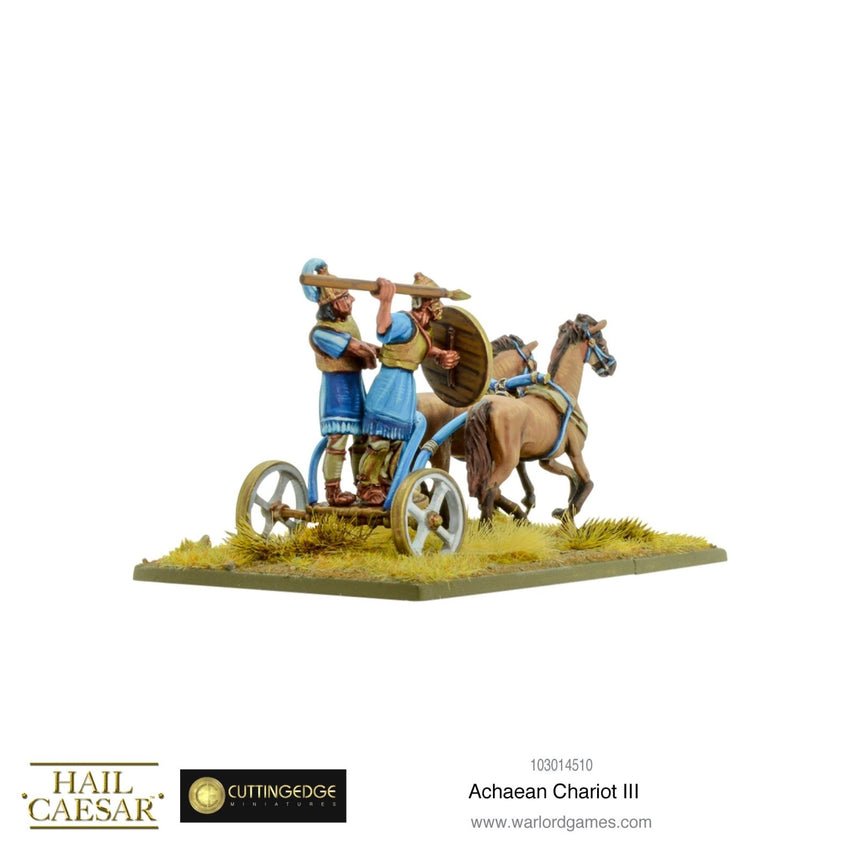 Achaean Chariot III - Kavallerie - Warlord Games - 103014510