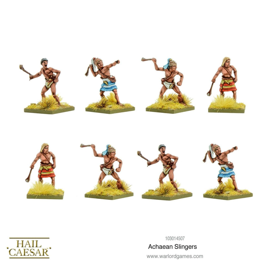 Achaean Slingers - Infanterie - Warlord Games - 103014507