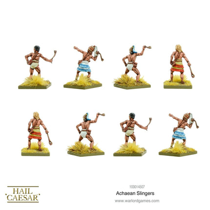 Achaean Slingers - Infanterie - Warlord Games - 103014507