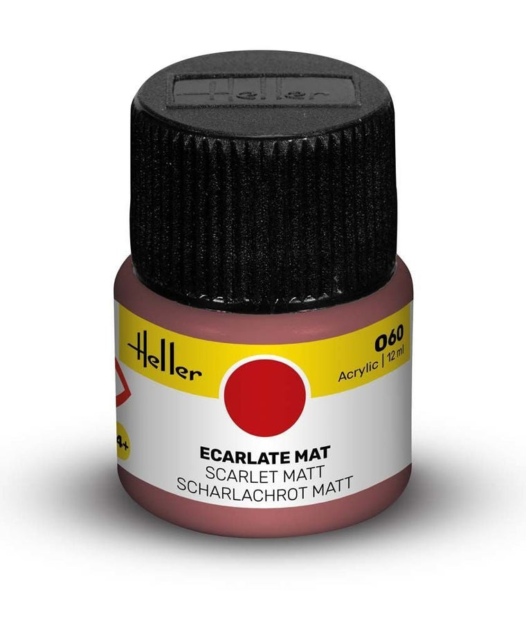 Acrylic Colour 060 Scarlet Matt