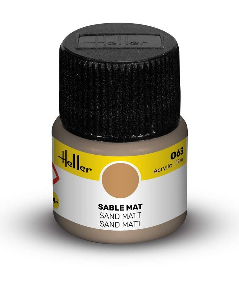 Acrylic Colour 063 Sand Matt