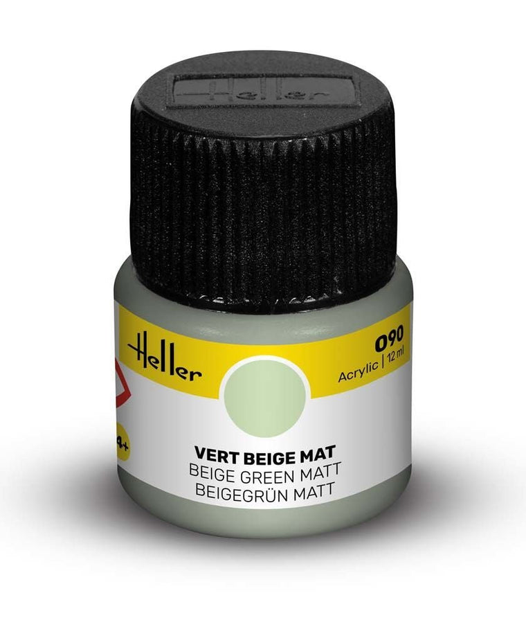 Acrylic Colour 090 Beige Green Matt