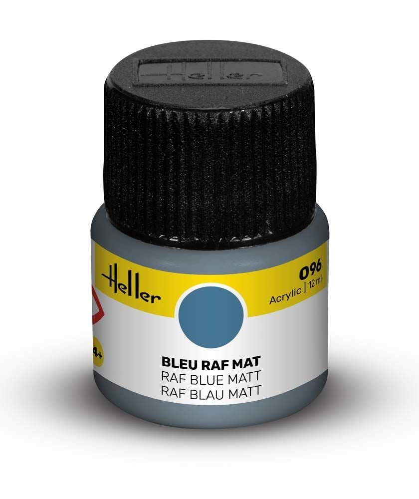Acrylic Colour 096 Raf Blue Matt