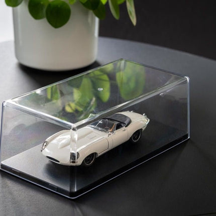 Acrylic Showcase, 252 x 127 x 80 mm