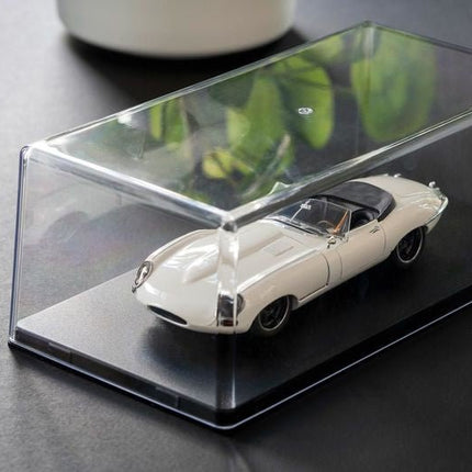 Acrylic Showcase, 252 x 127 x 80 mm
