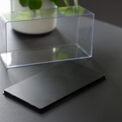 Acrylic Showcase, 252 x 127 x 80 mm