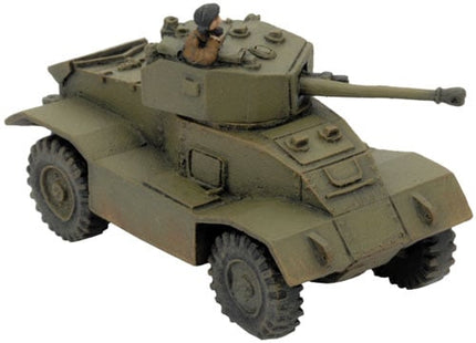 AEC III Heavy Armoured Car