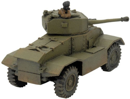 AEC III Heavy Armoured Car