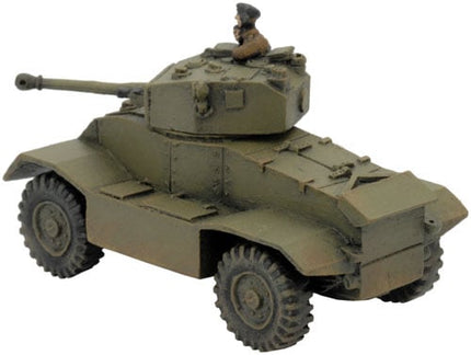 AEC III Heavy Armoured Car