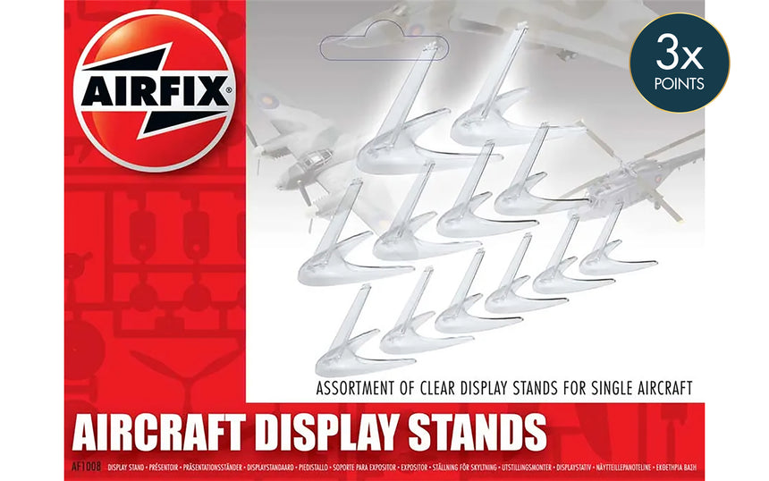 AF1008 Assorted Small Stands