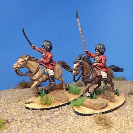 Afghan Cavalry - Kavallerie - Wargames Atlantic - WAAIC003