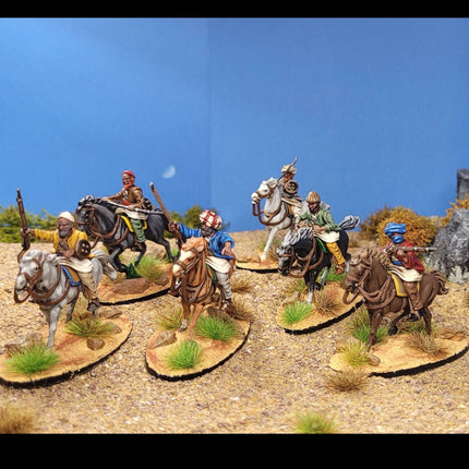 Afghan Cavalry - Kavallerie - Wargames Atlantic - WAAIC003