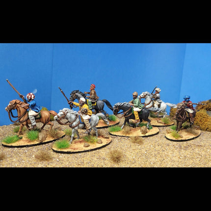 Afghan Cavalry - Kavallerie - Wargames Atlantic - WAAIC003