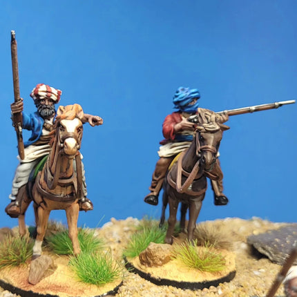 Afghan Cavalry - Kavallerie - Wargames Atlantic - WAAIC003