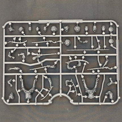 Afghan Cavalry - Kavallerie - Wargames Atlantic - WAAIC003