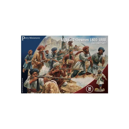 Afghan Tribesmen - Infanterie - Perry Miniatures - PM-VLW80