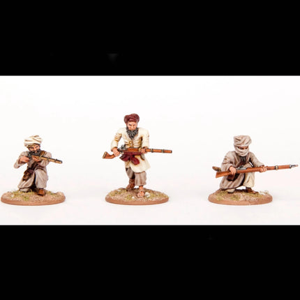 Afghan Warriors - Infanterie - Wargames Atlantic - WAAIC001