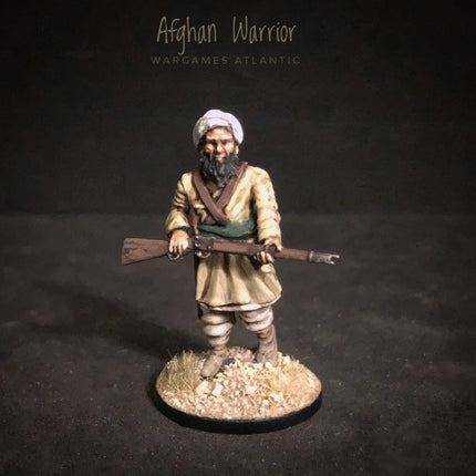 Afghan Warriors - Infanterie - Wargames Atlantic - WAAIC001