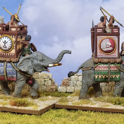 African War Elephant - Kavallerie - Victrix - VXA029