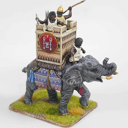 African War Elephant - Kavallerie - Victrix - VXA029