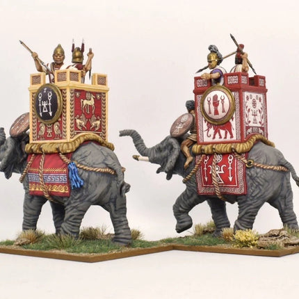 African War Elephant - Kavallerie - Victrix - VXA029