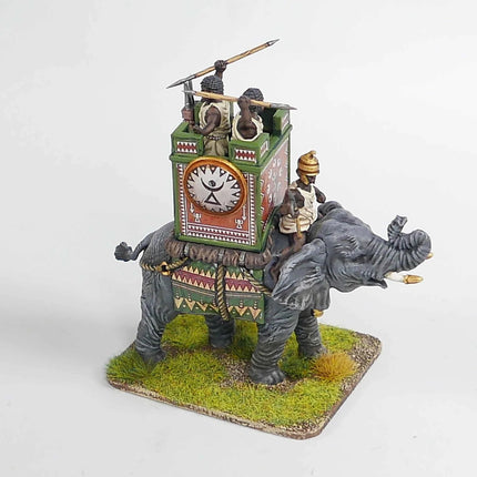 African War Elephant - Kavallerie - Victrix - VXA029