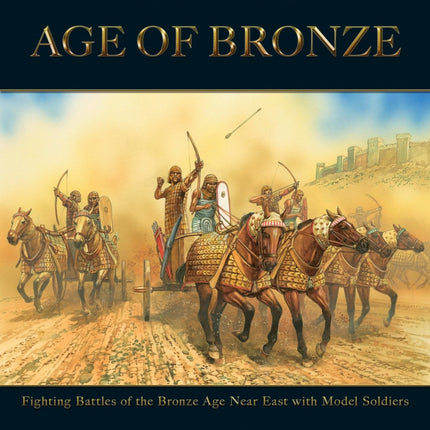 Hail Caesar - Age of Bronze supplement