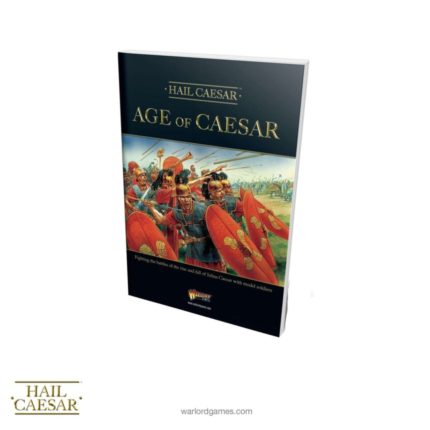 Age of Caesar - Hail Caesar Supplement - Regelwerk - Warlord Games - 101010001