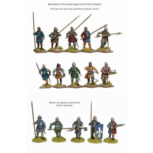 Dark Ages & Middle Ages: Hundred Years' War