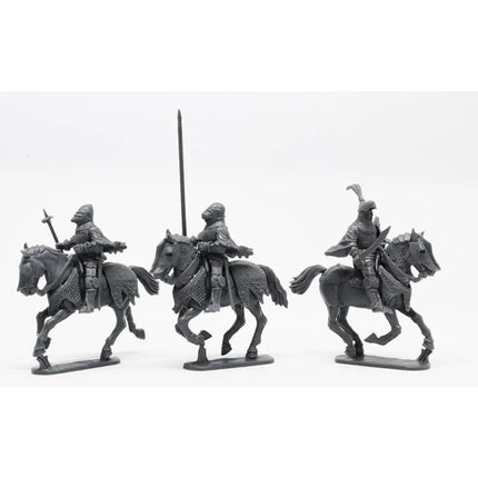 Agincourt Mounted Knights 1415 - 29 - Kavallerie - Perry Miniatures - PM-AO70