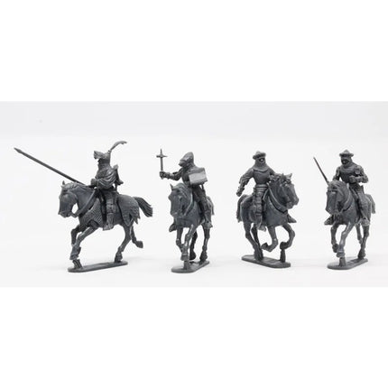 Agincourt Mounted Knights 1415 - 29 - Kavallerie - Perry Miniatures - PM-AO70
