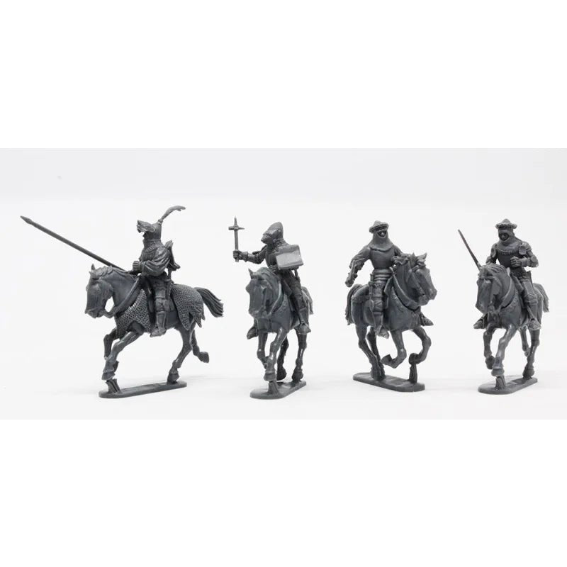 Agincourt Mounted Knights 1415 - 29 - Kavallerie - Perry Miniatures - PM-AO70