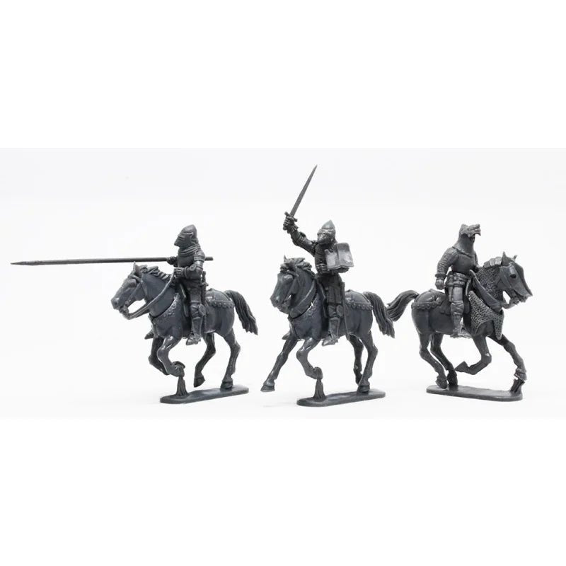 Agincourt Mounted Knights 1415 - 29 - Kavallerie - Perry Miniatures - PM-AO70