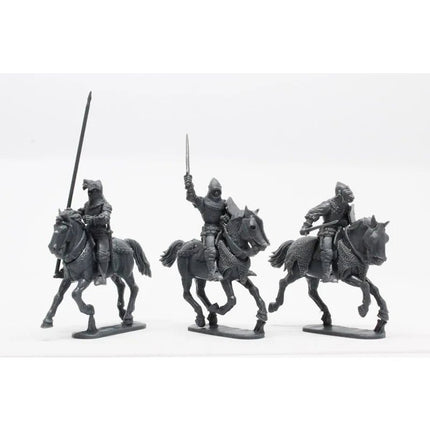 Agincourt Mounted Knights 1415 - 29 - Kavallerie - Perry Miniatures - PM-AO70