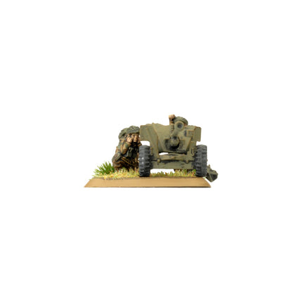 Airborne 6-pdr Anti-tank Platoon