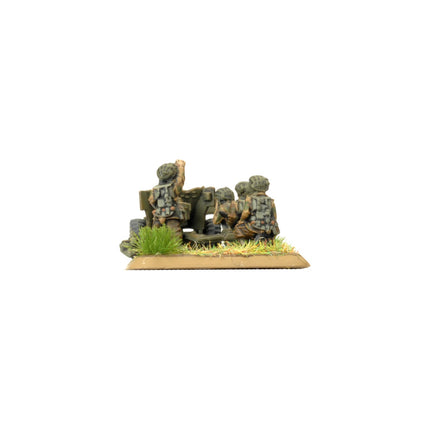 Airborne 6-pdr Anti-tank Platoon