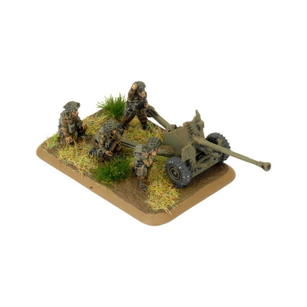 Airborne 6-pdr Anti-tank Platoon