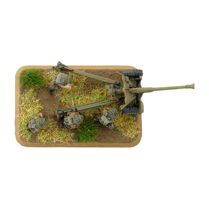 Airborne 6-pdr Anti-tank Platoon
