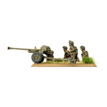 Airborne 6-pdr Anti-tank Platoon