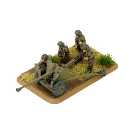 Airborne 6-pdr Anti-tank Platoon
