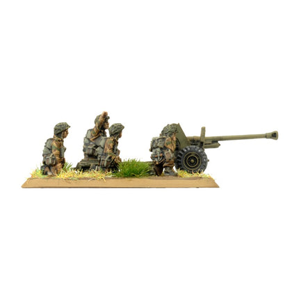 Airborne 6-pdr Anti-tank Platoon