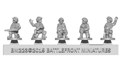 Airborne 6-pdr Anti-tank Platoon