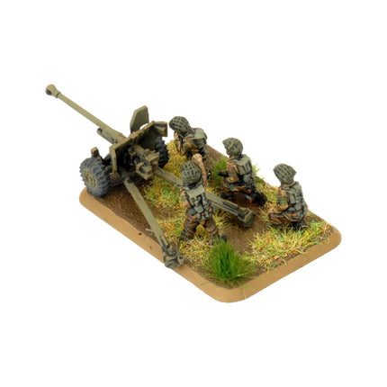 Airborne 6-pdr Anti-tank Platoon