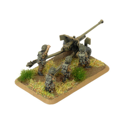 Airborne 6-pdr Anti-tank Platoon